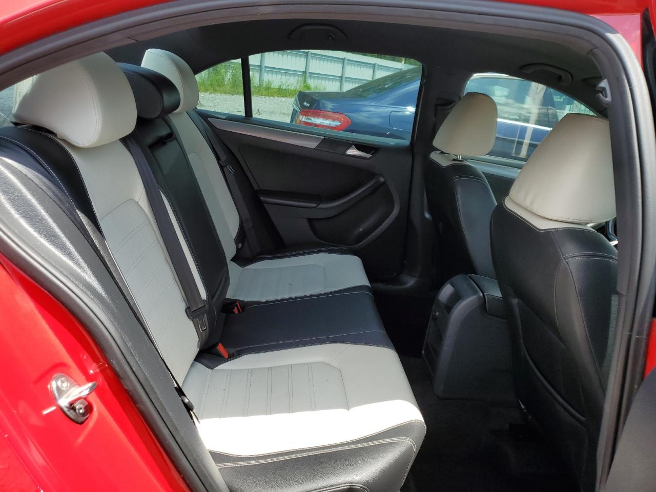 2016 Volkswagen Jetta Sport VIN: 3VWD17AJ1GM338882 Lot: 66985264