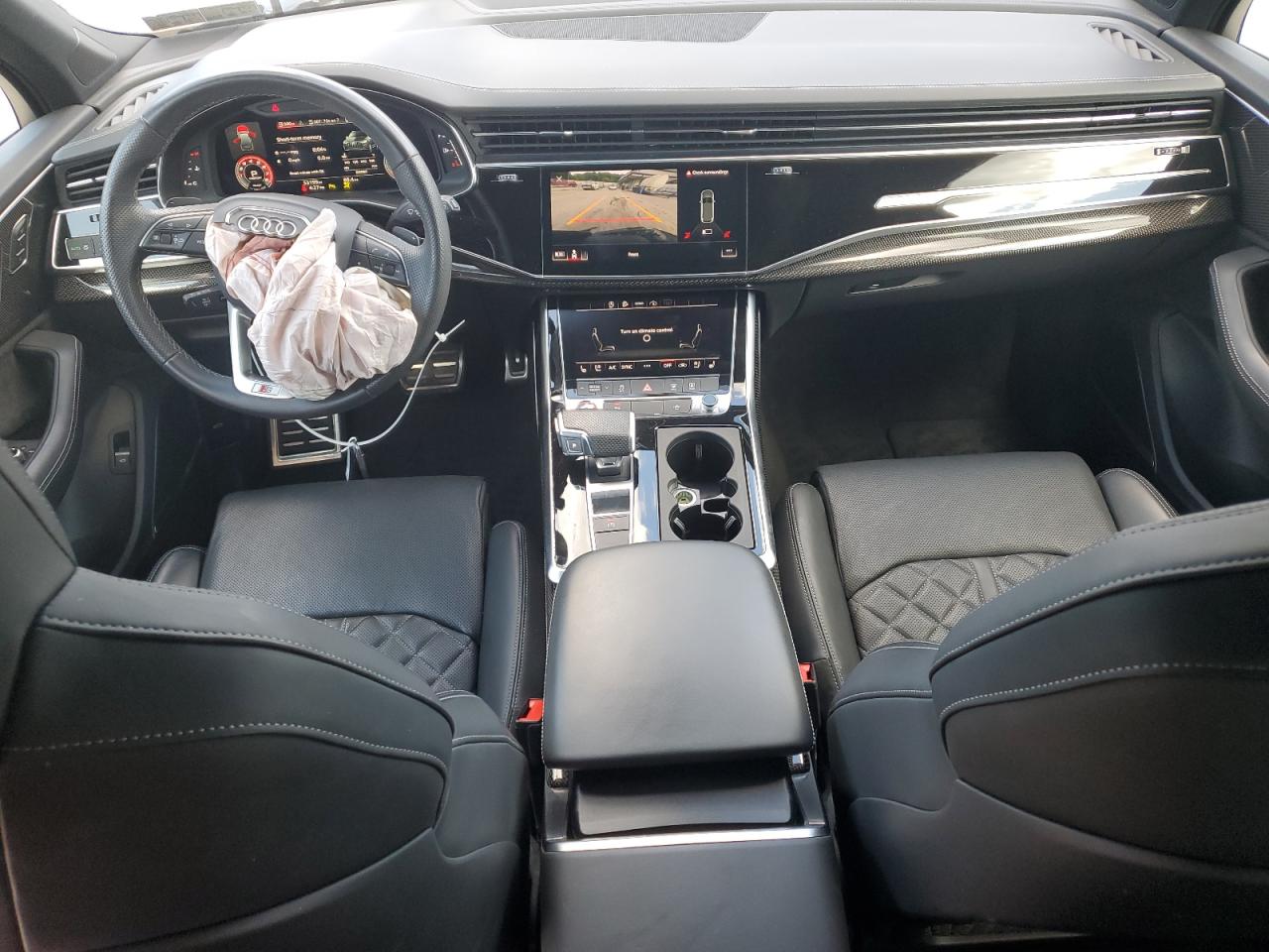 2021 Audi Sq7 Premium Plus VIN: WA1AWBF72MD013926 Lot: 67140474