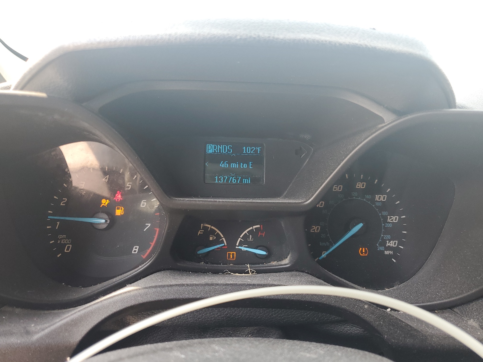 NM0LS7E75G1272308 2016 Ford Transit Connect Xl