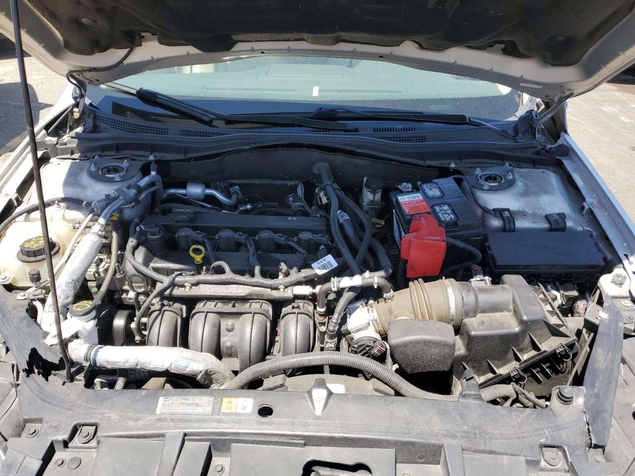 2010 Ford Fusion Se VIN: 3FAHP0HA2AR182058 Lot: 65743384