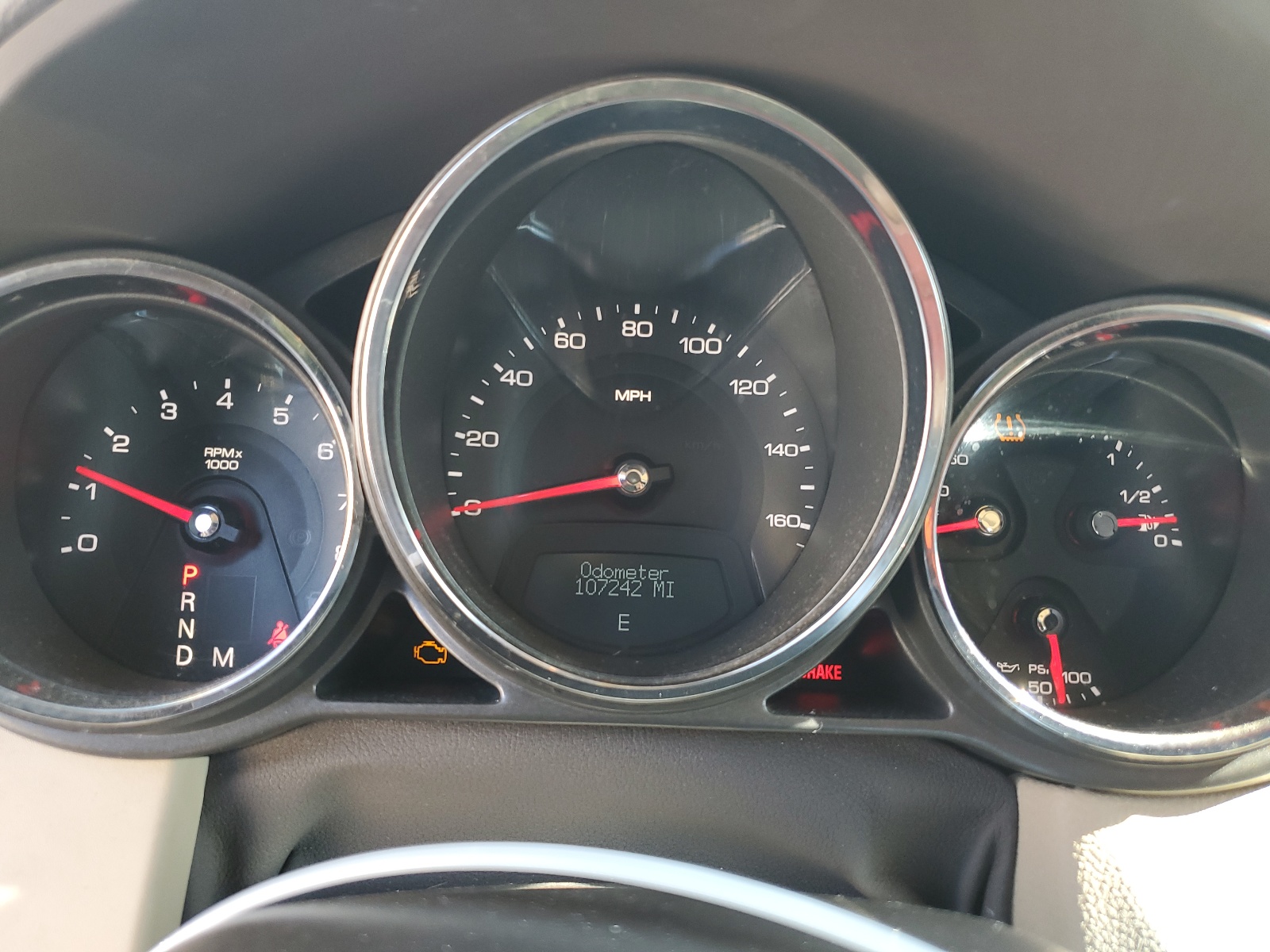 1G6DL5EV2A0106433 2010 Cadillac Cts Performance Collection