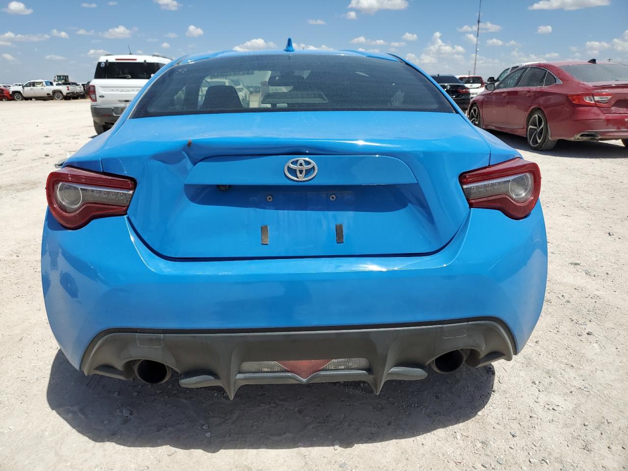 2020 Toyota 86 VIN: JF1ZNAA1XL8752192 Lot: 67101594