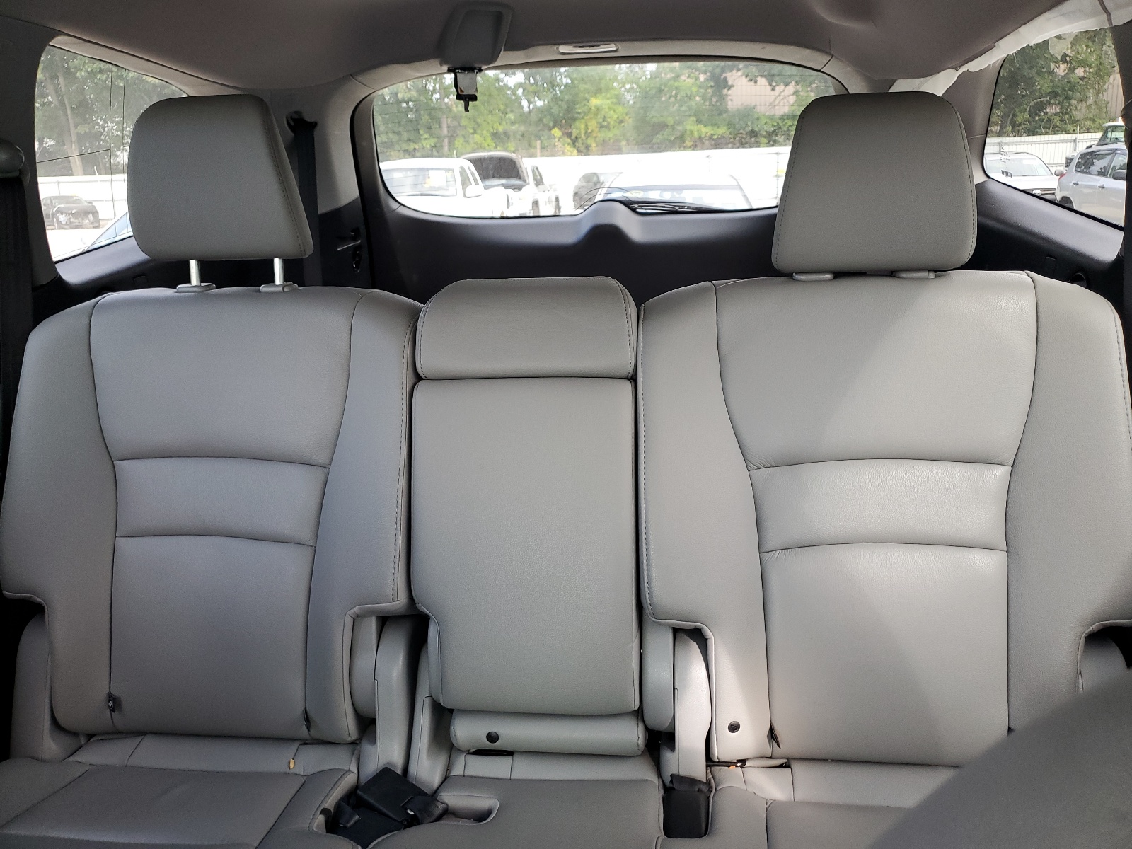 5FNYF6H55HB012260 2017 Honda Pilot Exl