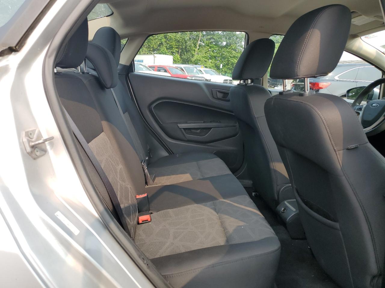 2011 Ford Fiesta Se VIN: 3FADP4BJ1BM171677 Lot: 67881654