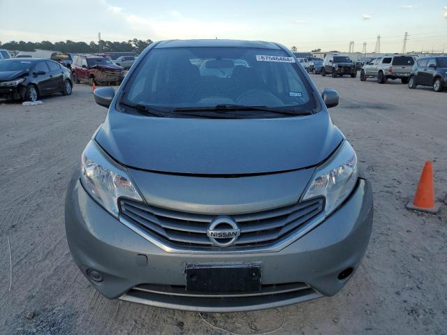 Hatchbacks NISSAN VERSA 2015 Gray