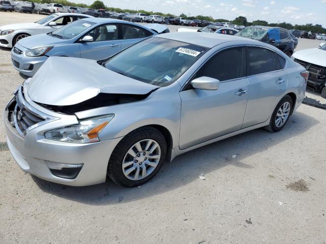  NISSAN ALTIMA 2015 Srebrny