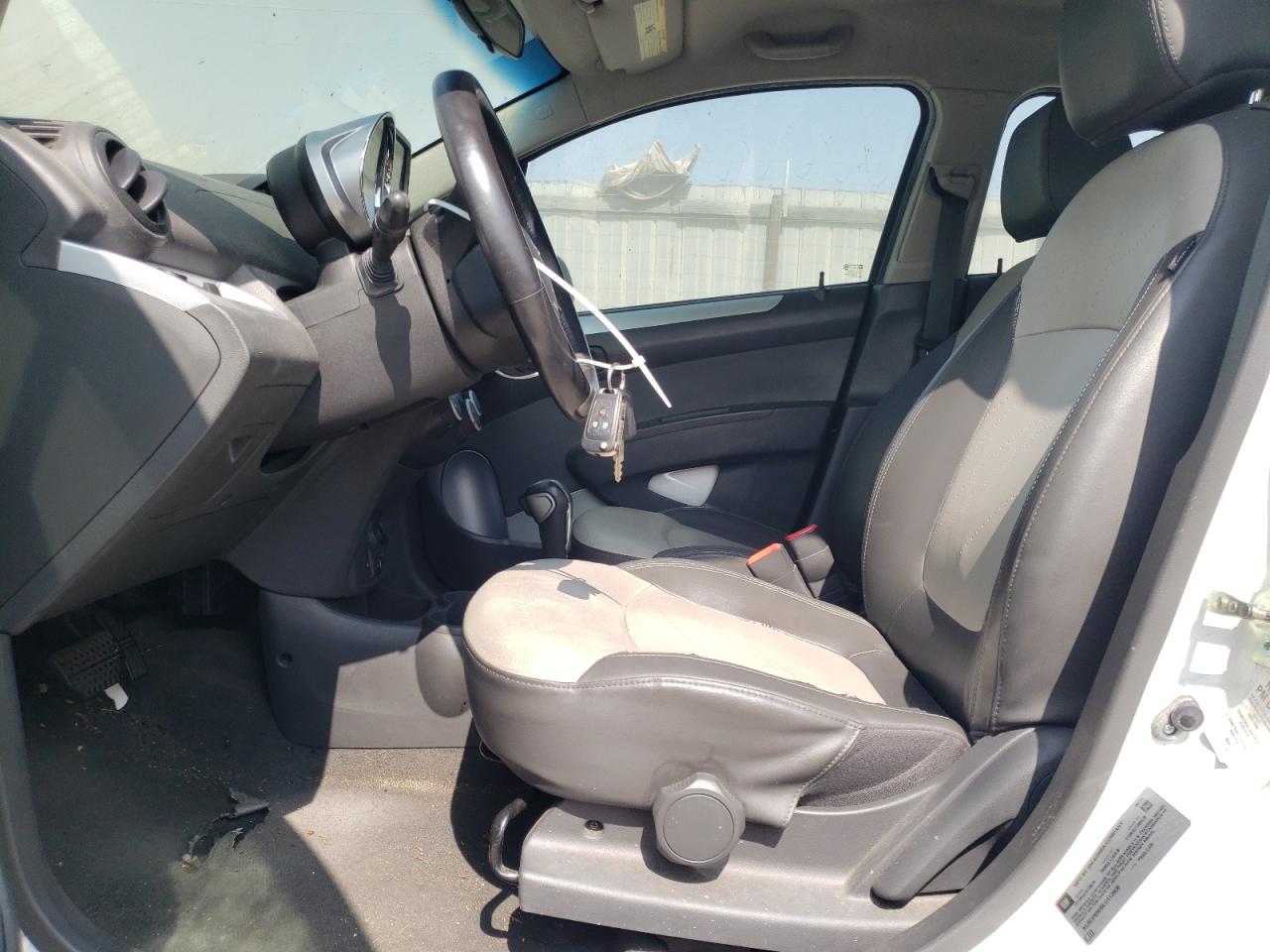 2014 Chevrolet Spark 2Lt VIN: KL8CF6S98EC412806 Lot: 68943394