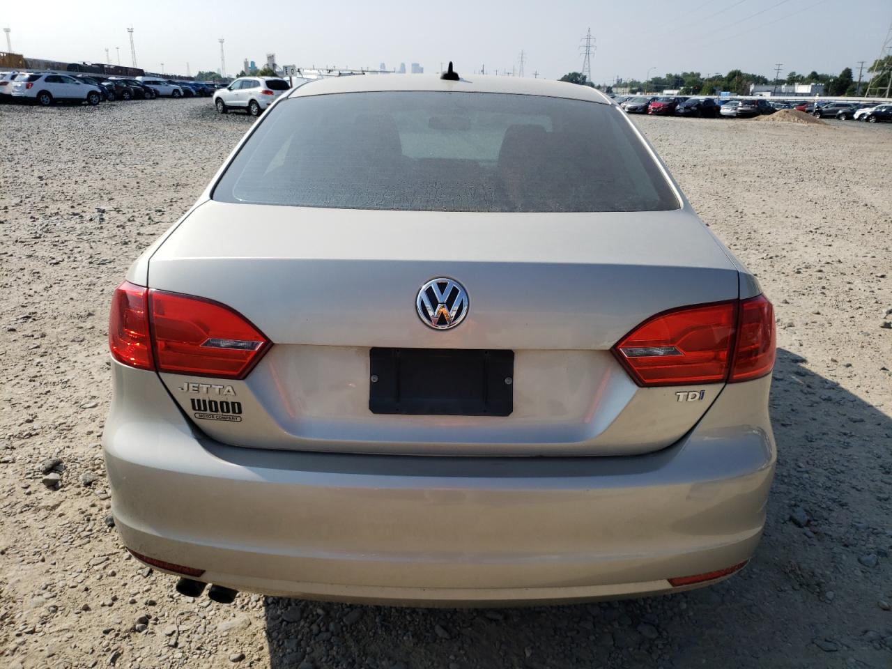 3VWLL7AJ8EM262970 2014 Volkswagen Jetta Tdi