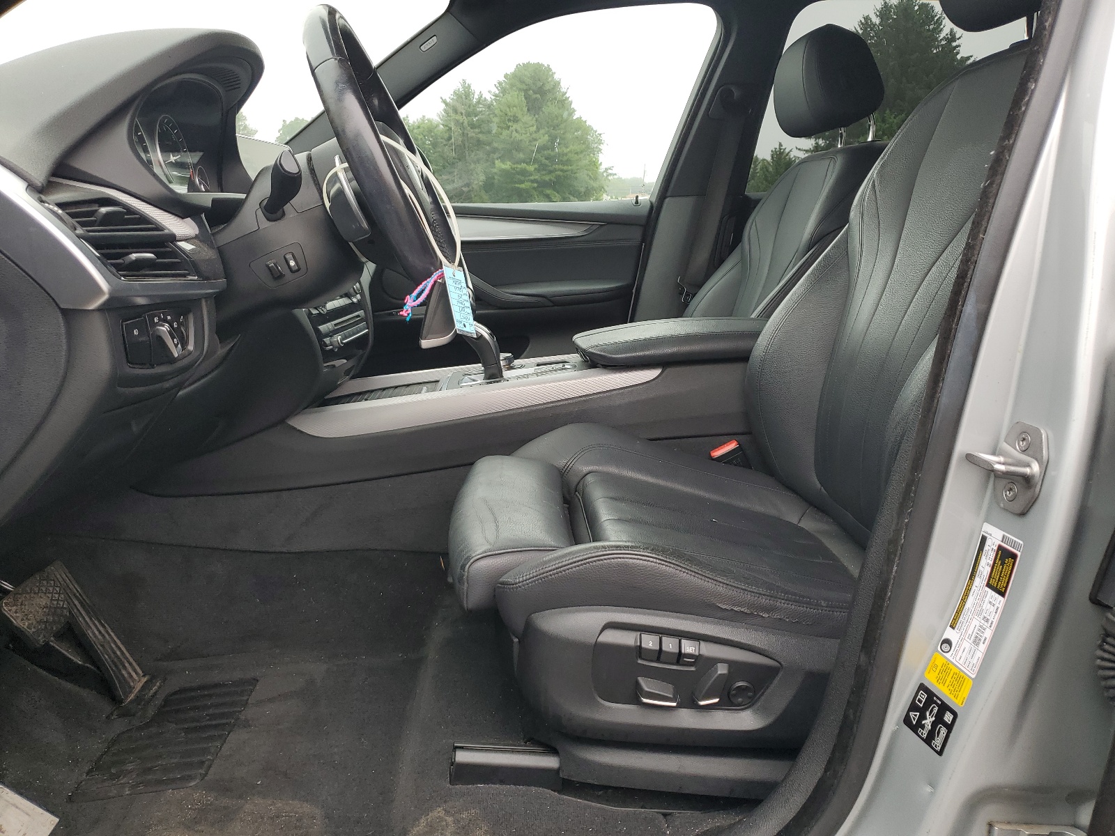 5UXKR0C52H0V50008 2017 BMW X5 xDrive35I