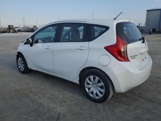 Hatchbacks NISSAN VERSA 2015 Biały