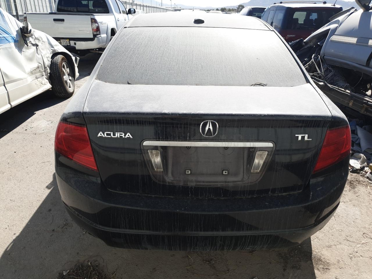 2006 Acura 3.2Tl VIN: 19UUA66206A073500 Lot: 61771434