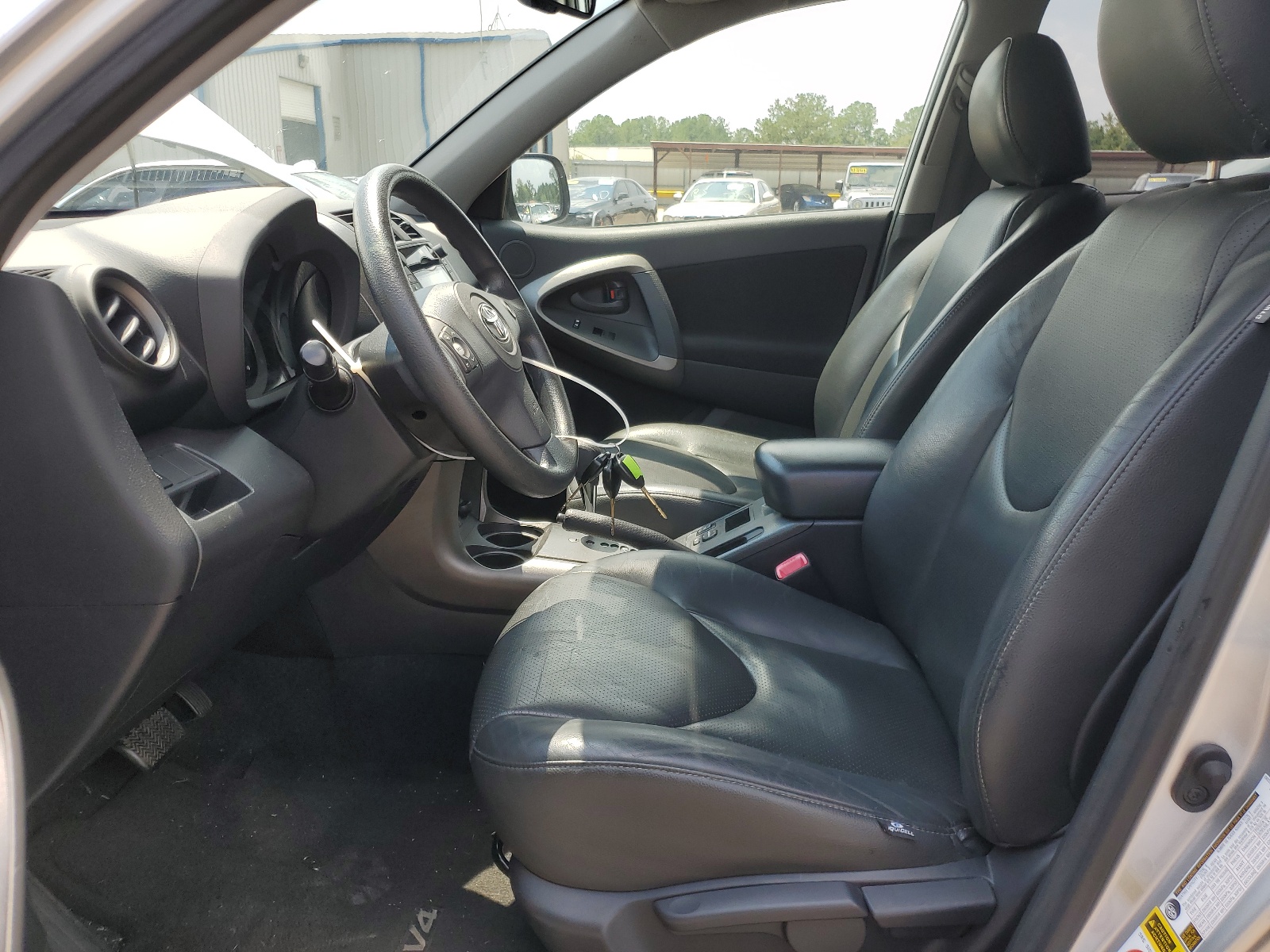 JTMZF32V79D008103 2009 Toyota Rav4 Sport