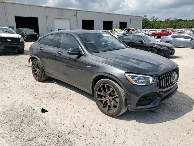 2020 Mercedes-Benz Glc Coupe 43 4Matic Amg VIN: W1N0J6EB8LF783766 Lot: 68799304