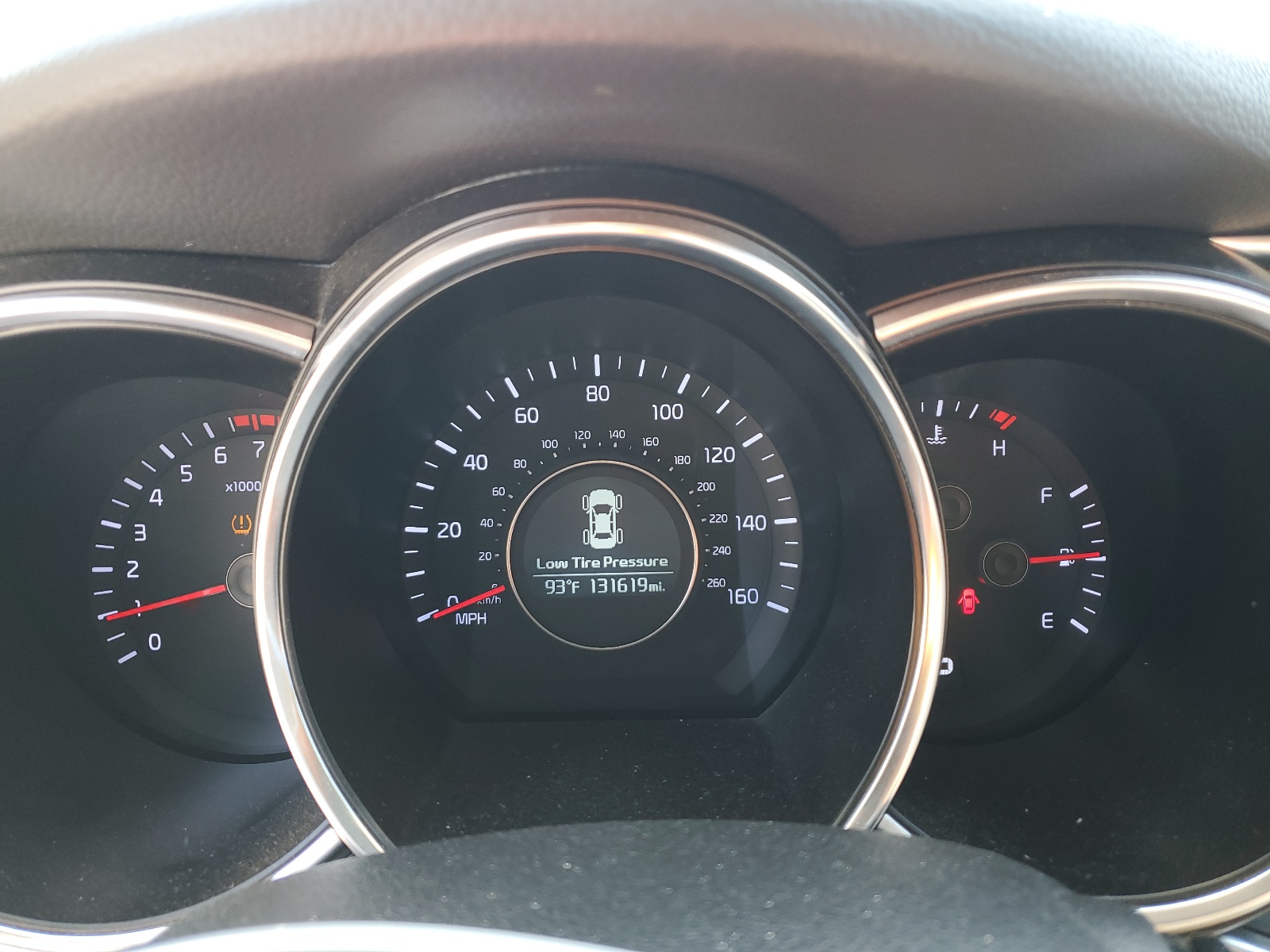 5XXGM4A74EG269002 2014 Kia Optima Lx