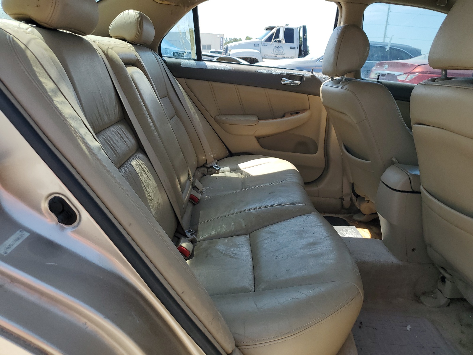 1HGCM56774A085729 2004 Honda Accord Ex