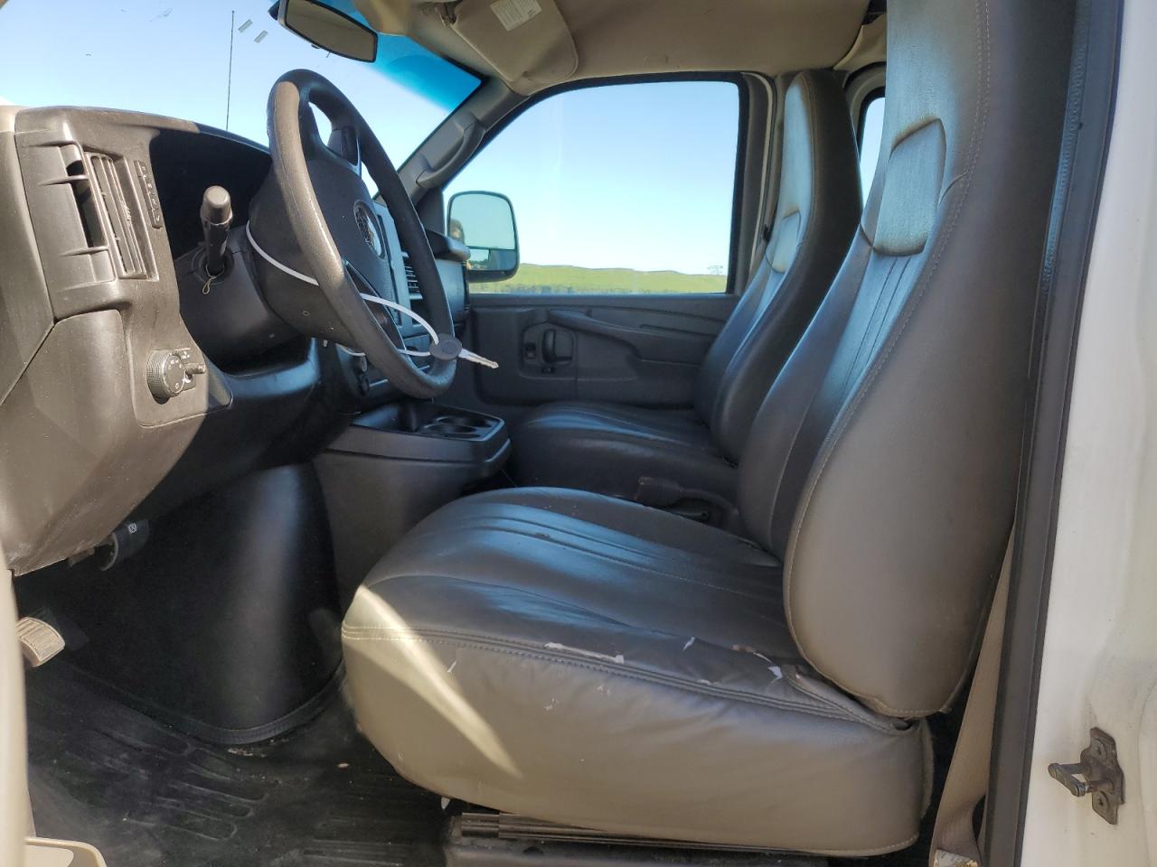 2010 Chevrolet Express G1500 VIN: 1GCUHAD47A1179596 Lot: 65911344