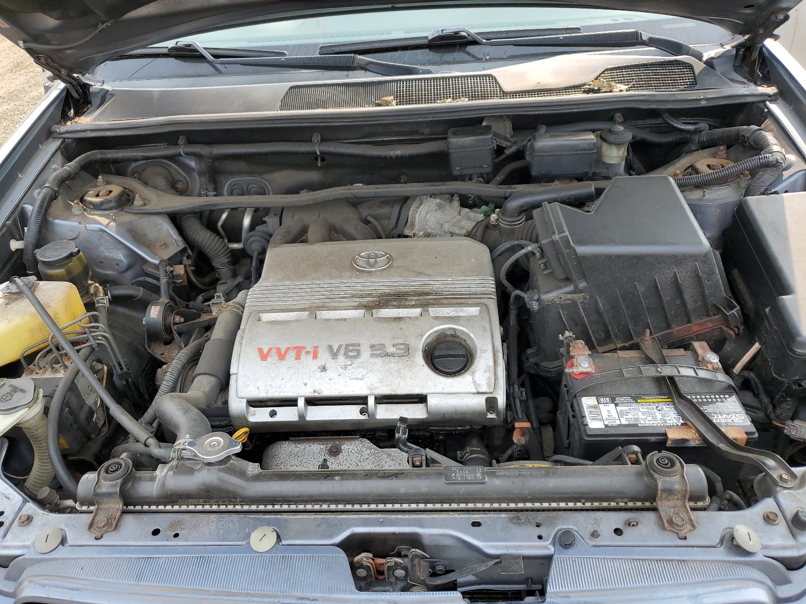 JTEEP21A950074184 2005 Toyota Highlander Limited