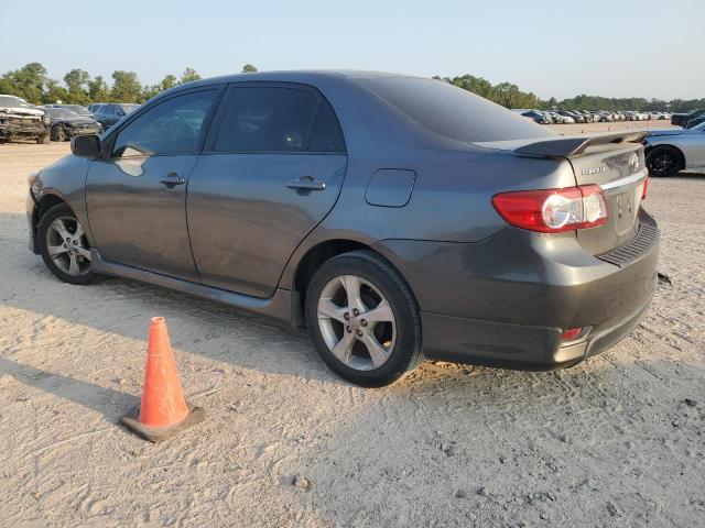 Sedans TOYOTA COROLLA 2013 Szary