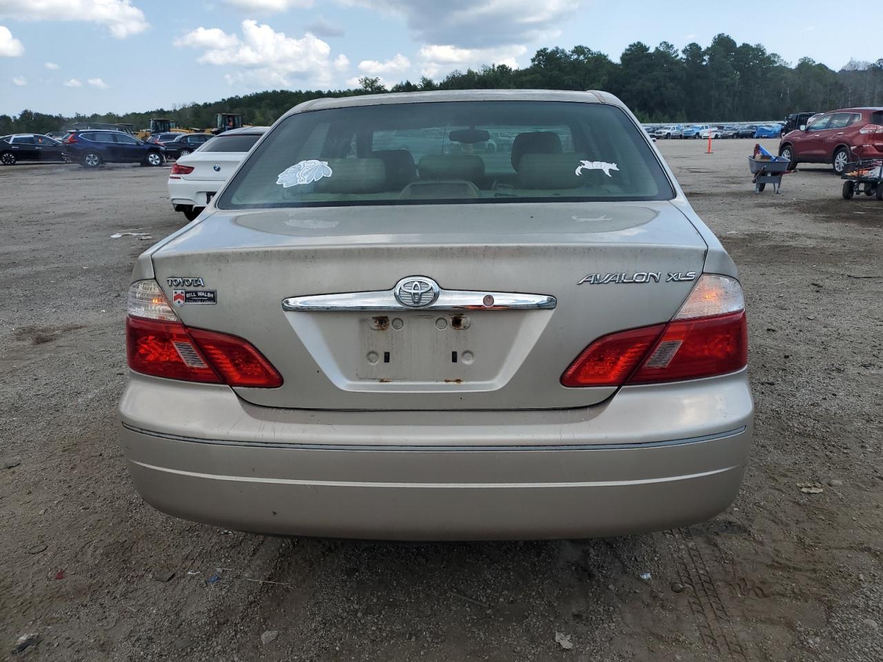 4T1BF28B04U357469 2004 Toyota Avalon Xl