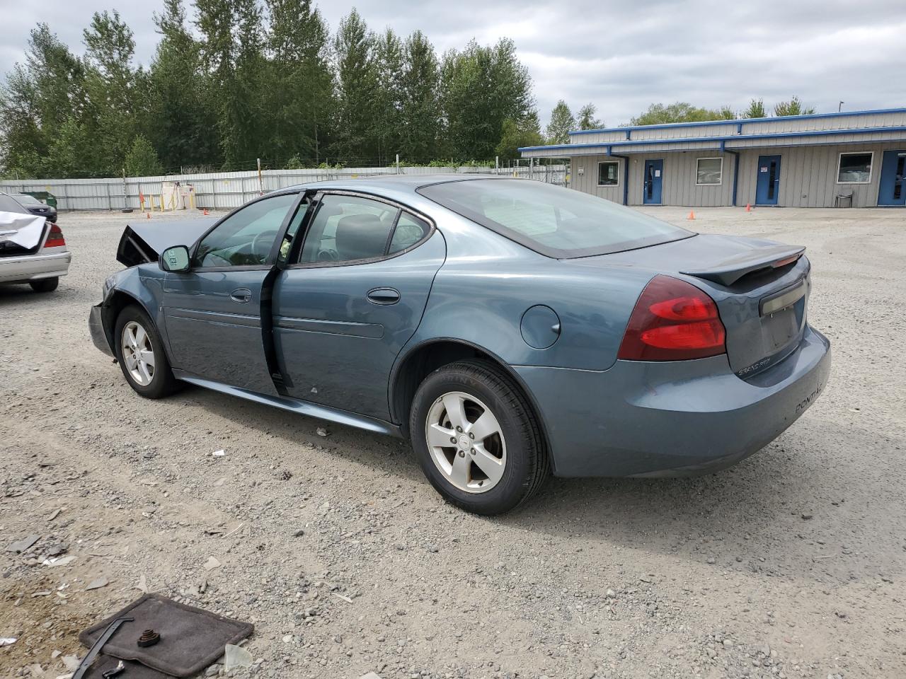 2006 Pontiac Grand Prix VIN: 2G2WP552X61305049 Lot: 67734394