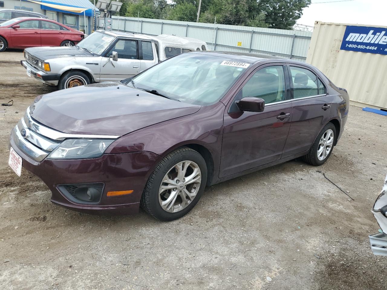 2012 Ford Fusion - Image 1