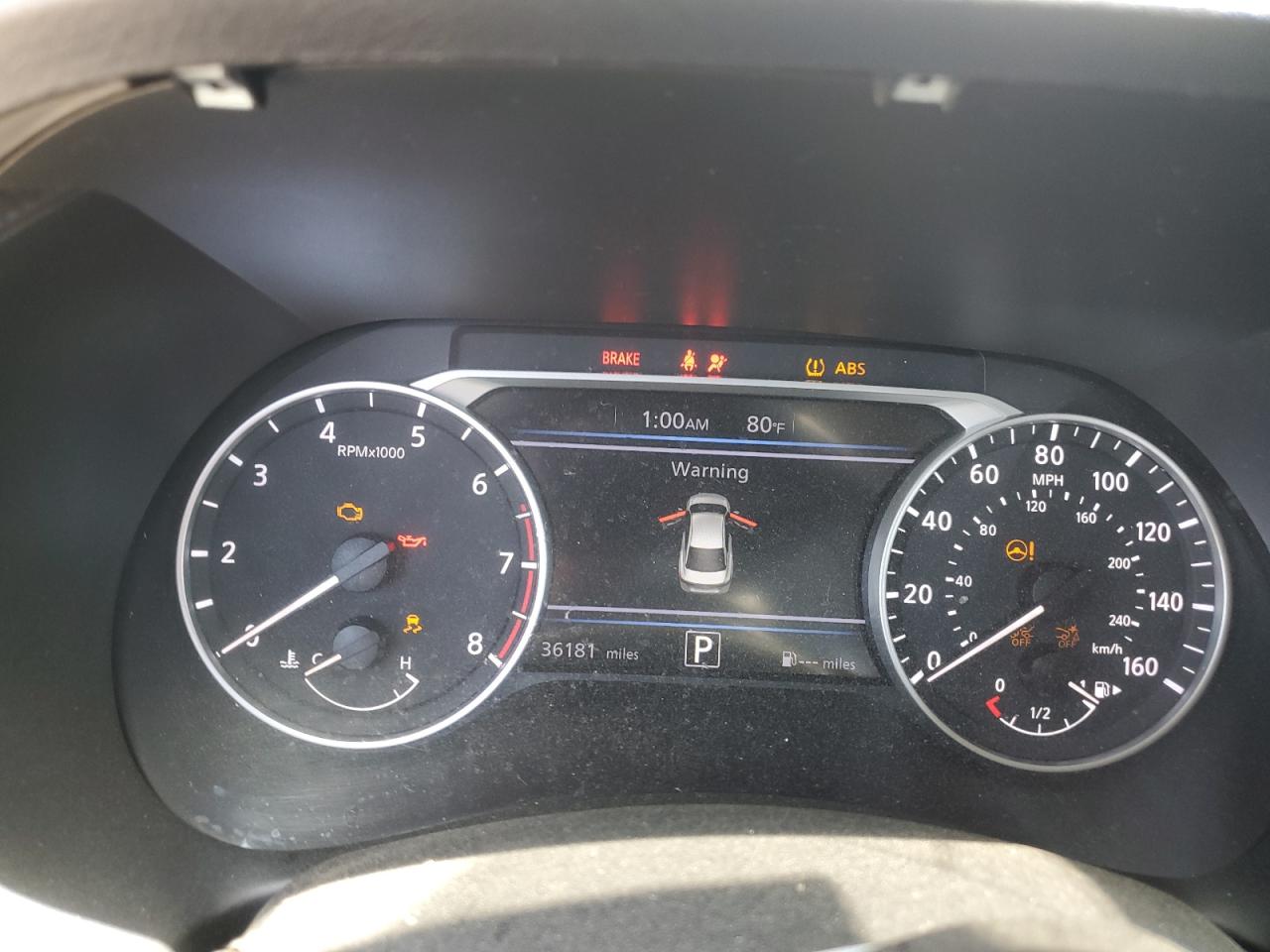 3N1AB8DV6LY261259 2020 Nissan Sentra Sr