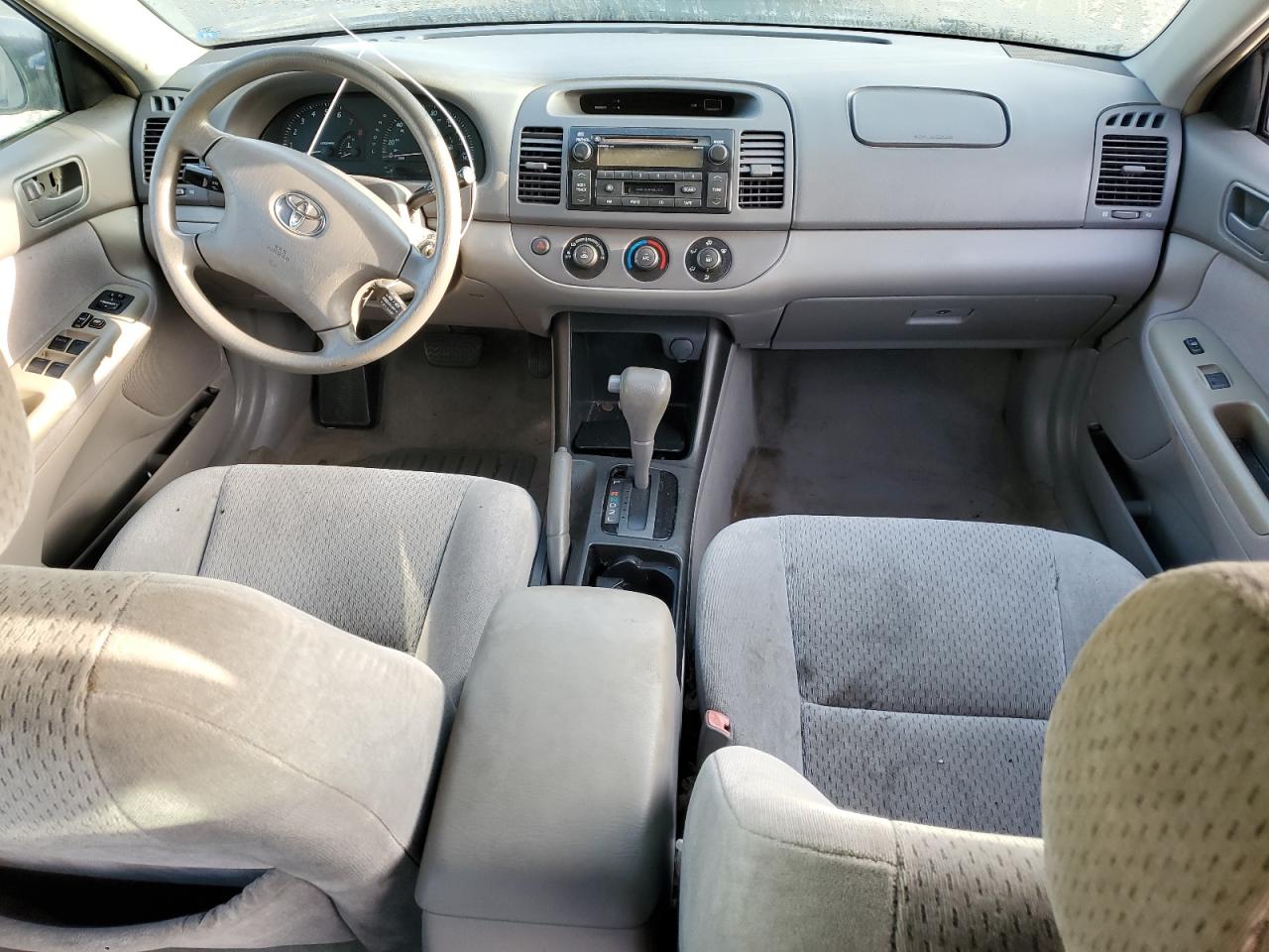 2004 Toyota Camry Le VIN: 4T1BE32K24U905067 Lot: 69096564