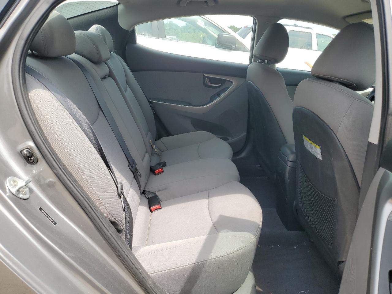 2013 Hyundai Elantra Gls VIN: 5NPDH4AE7DH166133 Lot: 67845964