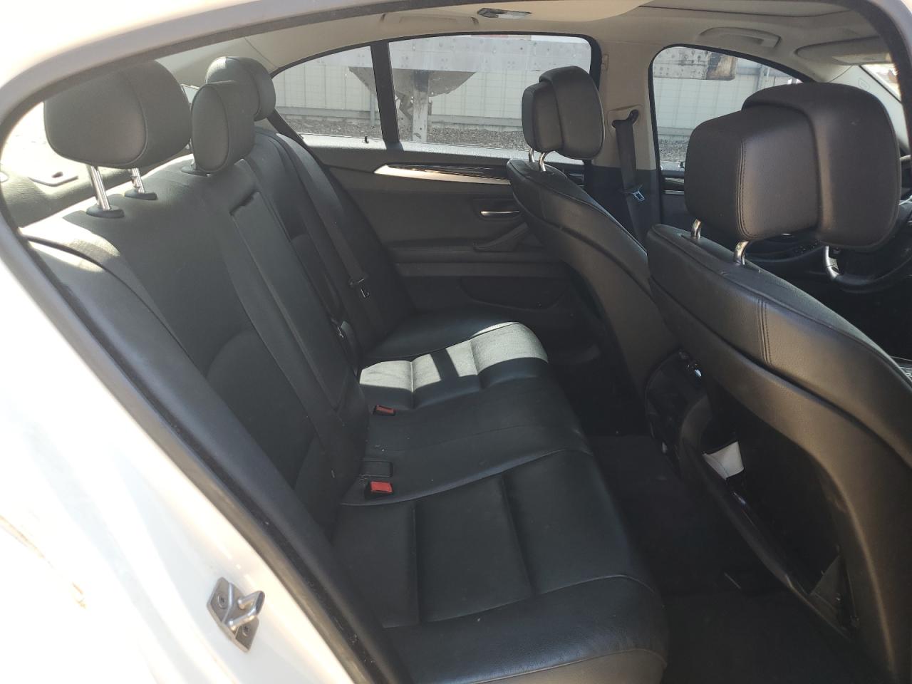 2011 BMW 535 I VIN: WBAFR7C53BC804159 Lot: 66534024