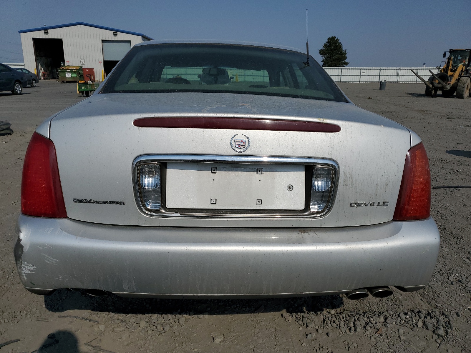 1G6KD54Y93U106795 2003 Cadillac Deville