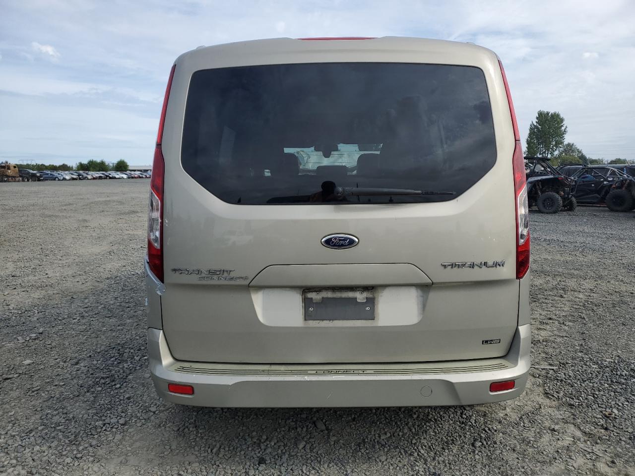 NM0GE9G71E1149670 2014 Ford Transit Connect Titanium