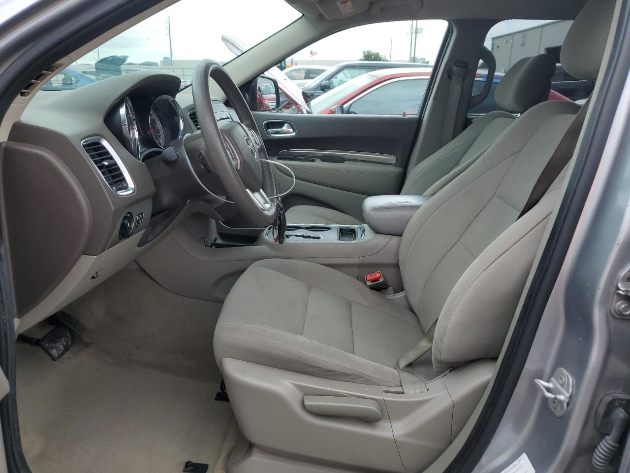 2013 Dodge Durango Sxt VIN: 1C4RDHAG3DC698789 Lot: 68637294