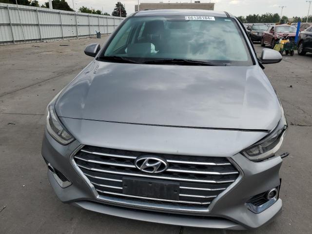  HYUNDAI ACCENT 2021 Gray