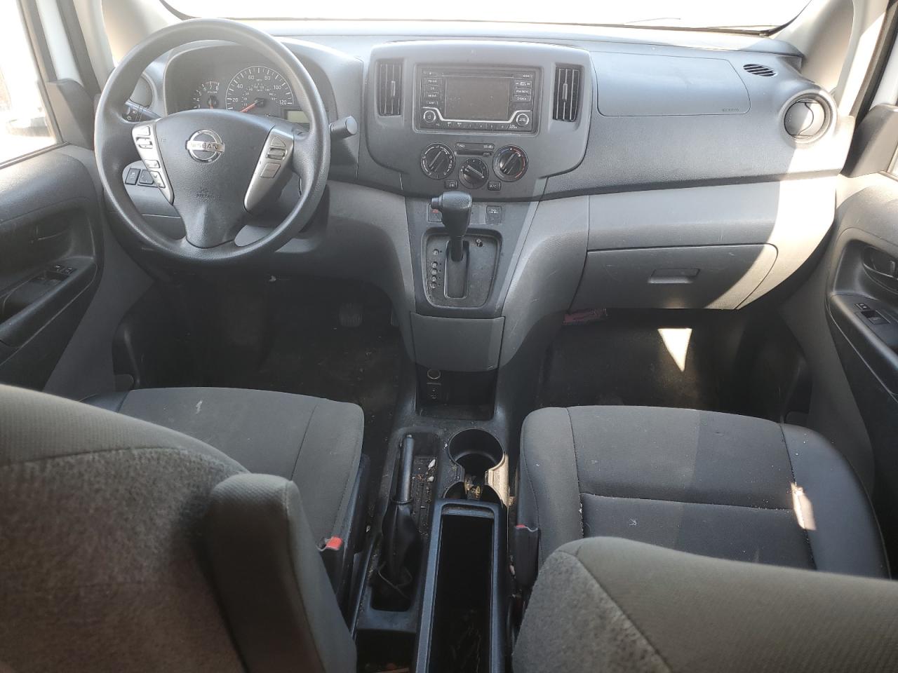 3N6CM0KNXJK703557 2018 Nissan Nv200 2.5S