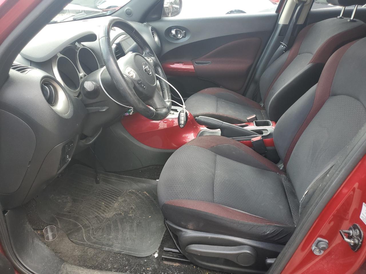 JN8AF5MV7DT213929 2013 Nissan Juke S