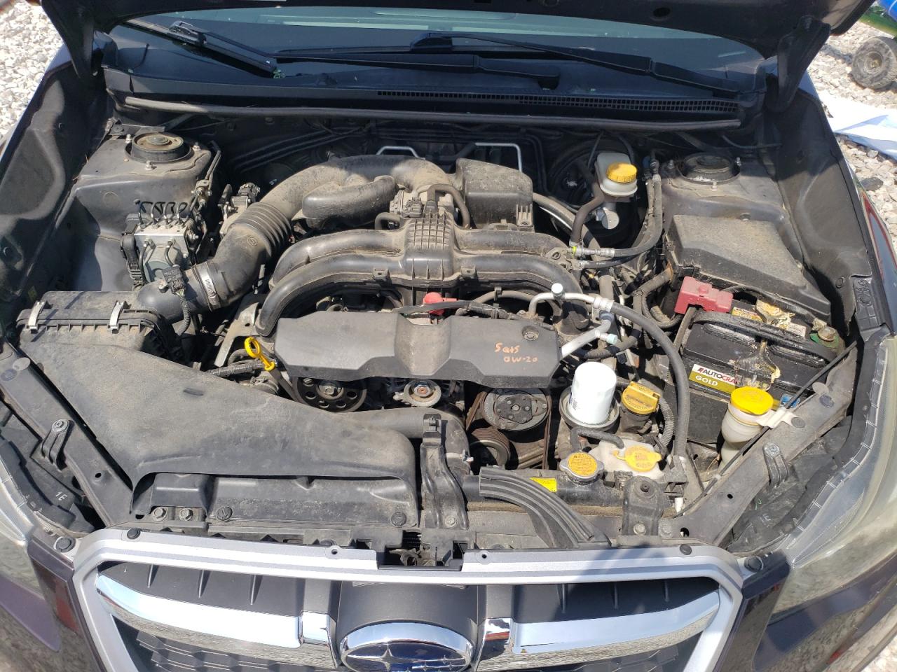 2013 Subaru Impreza Premium VIN: JF1GJAB68DH010579 Lot: 65772054