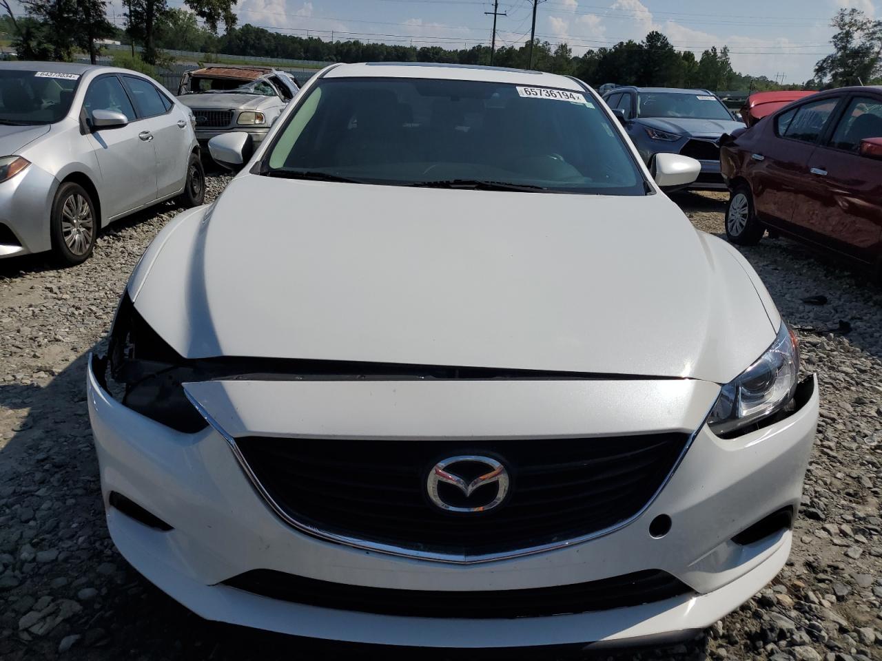 2015 Mazda 6 - Image 5