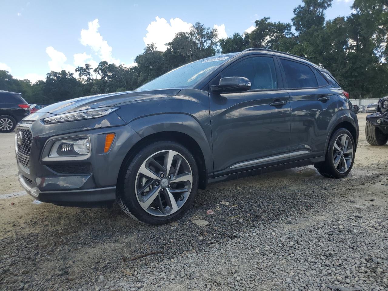 KM8K33A57MU662891 Hyundai Kona LIMIT