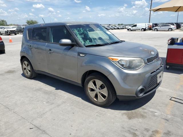  KIA SOUL 2014 Сірий