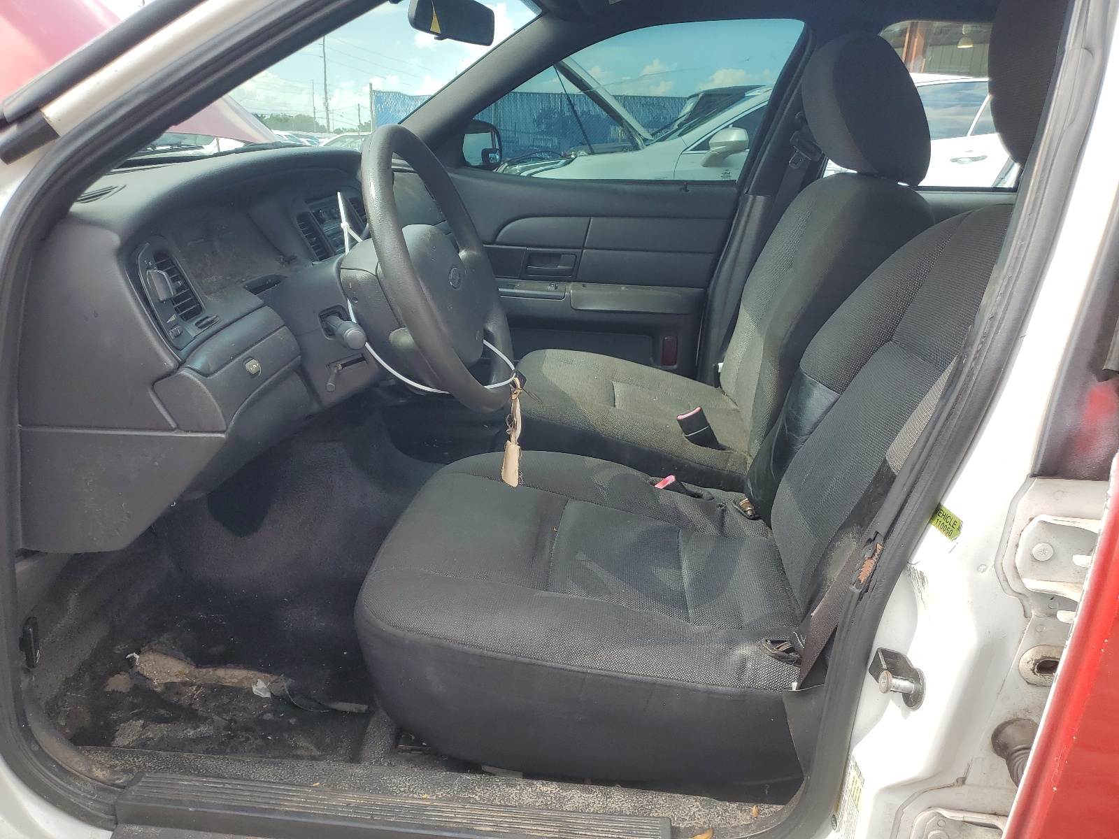 2FABP7BV0BX113978 2011 Ford Crown Victoria Police Interceptor