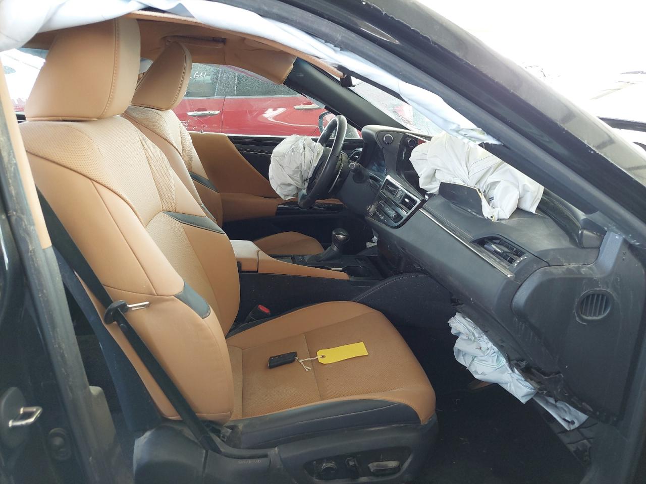 JTHB21B18P2219851 - 2023 LEXUS ES 300H - #67439414
