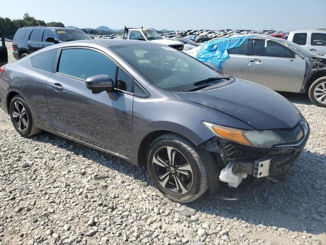  HONDA CIVIC 2014 Szary