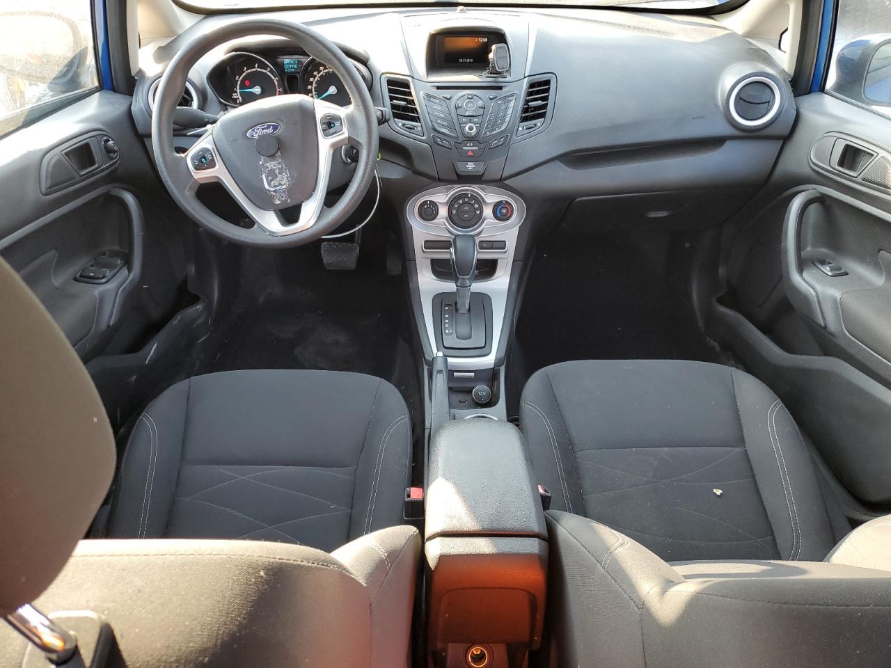 2018 Ford Fiesta - Image 8