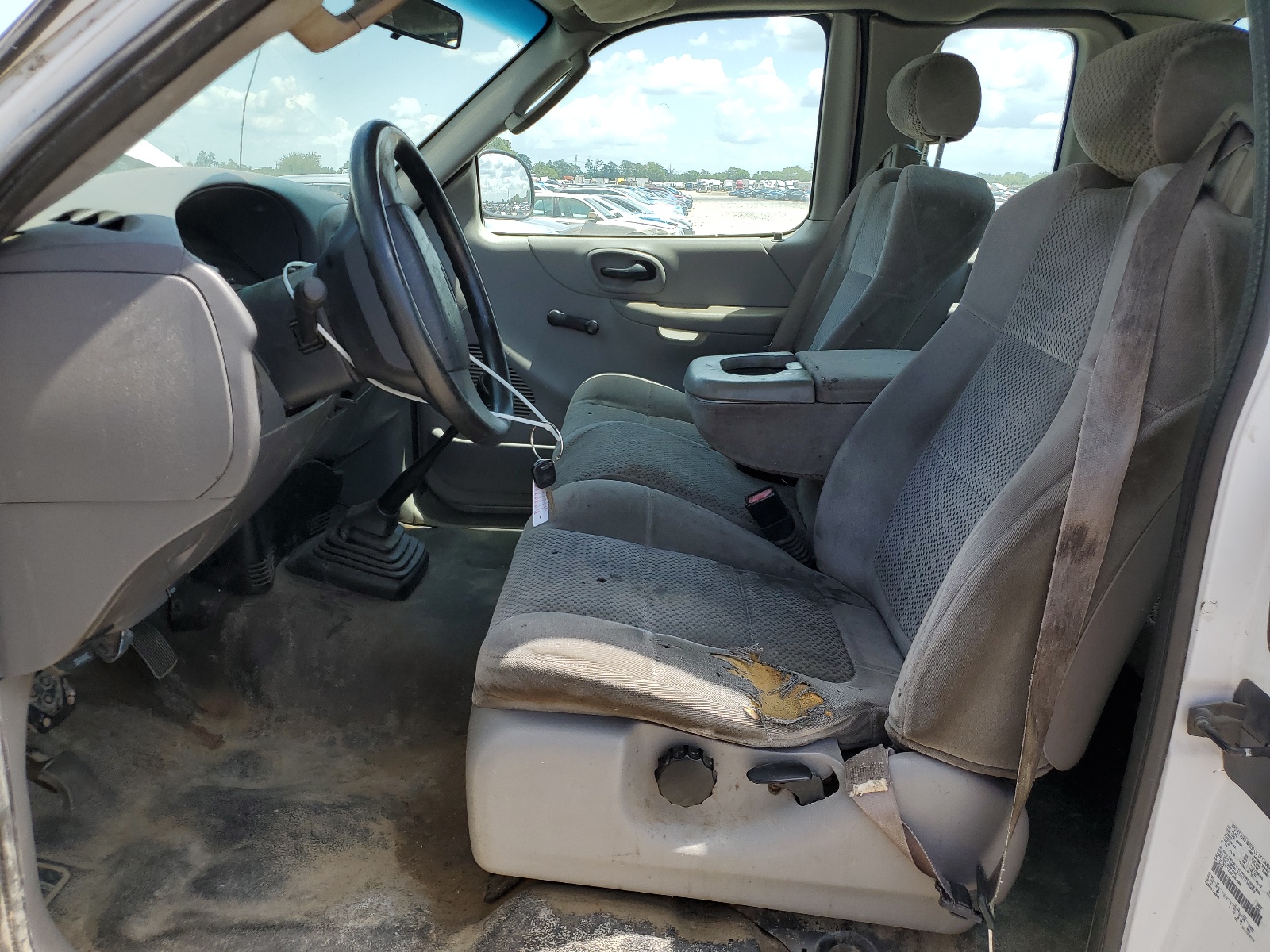 2FTRX17272CA63088 2002 Ford F150