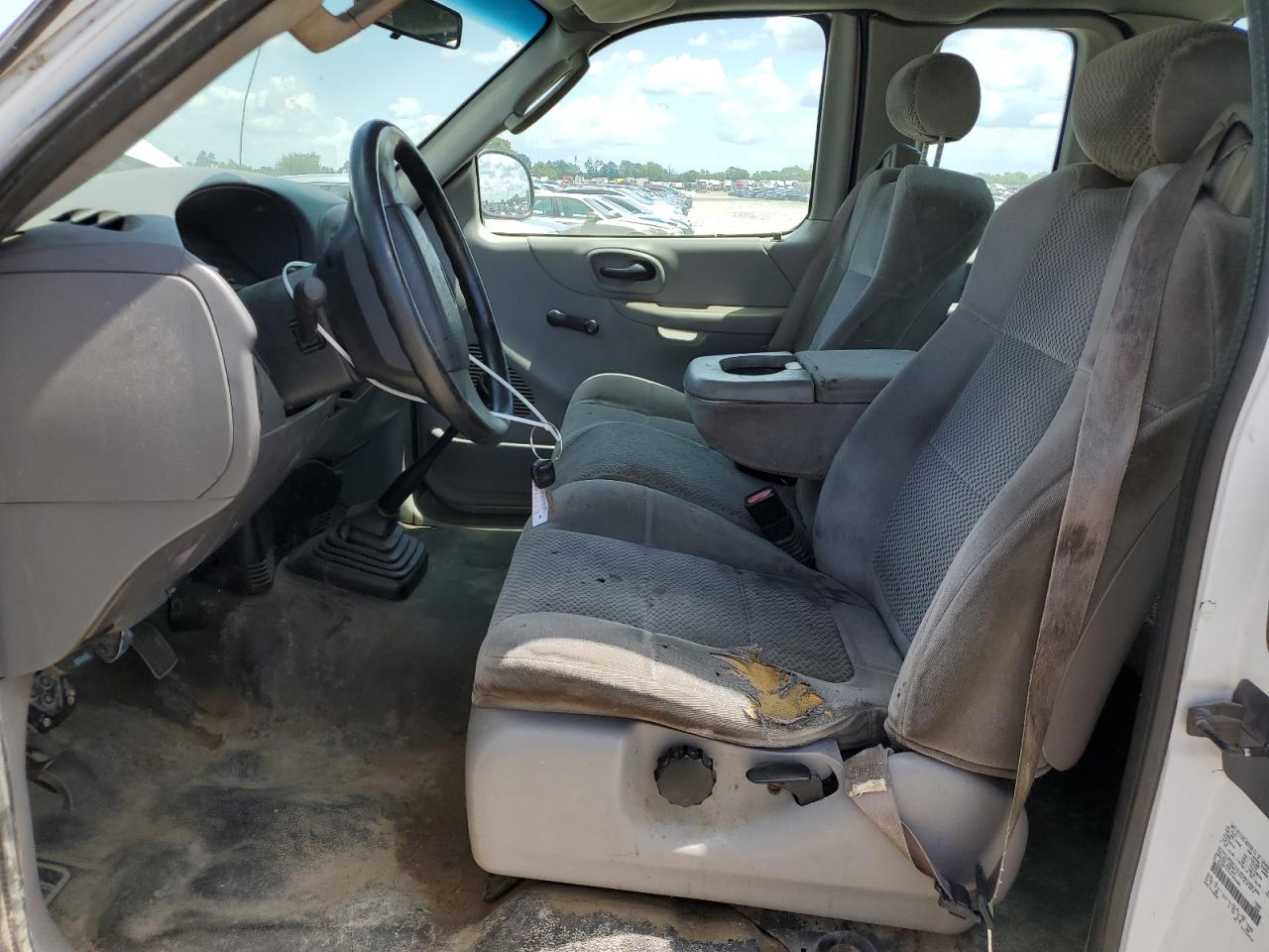 2002 Ford F150 VIN: 2FTRX17272CA63088 Lot: 65926884