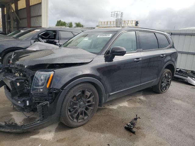 2021 Kia Telluride Ex продається в Kansas City, KS - Front End