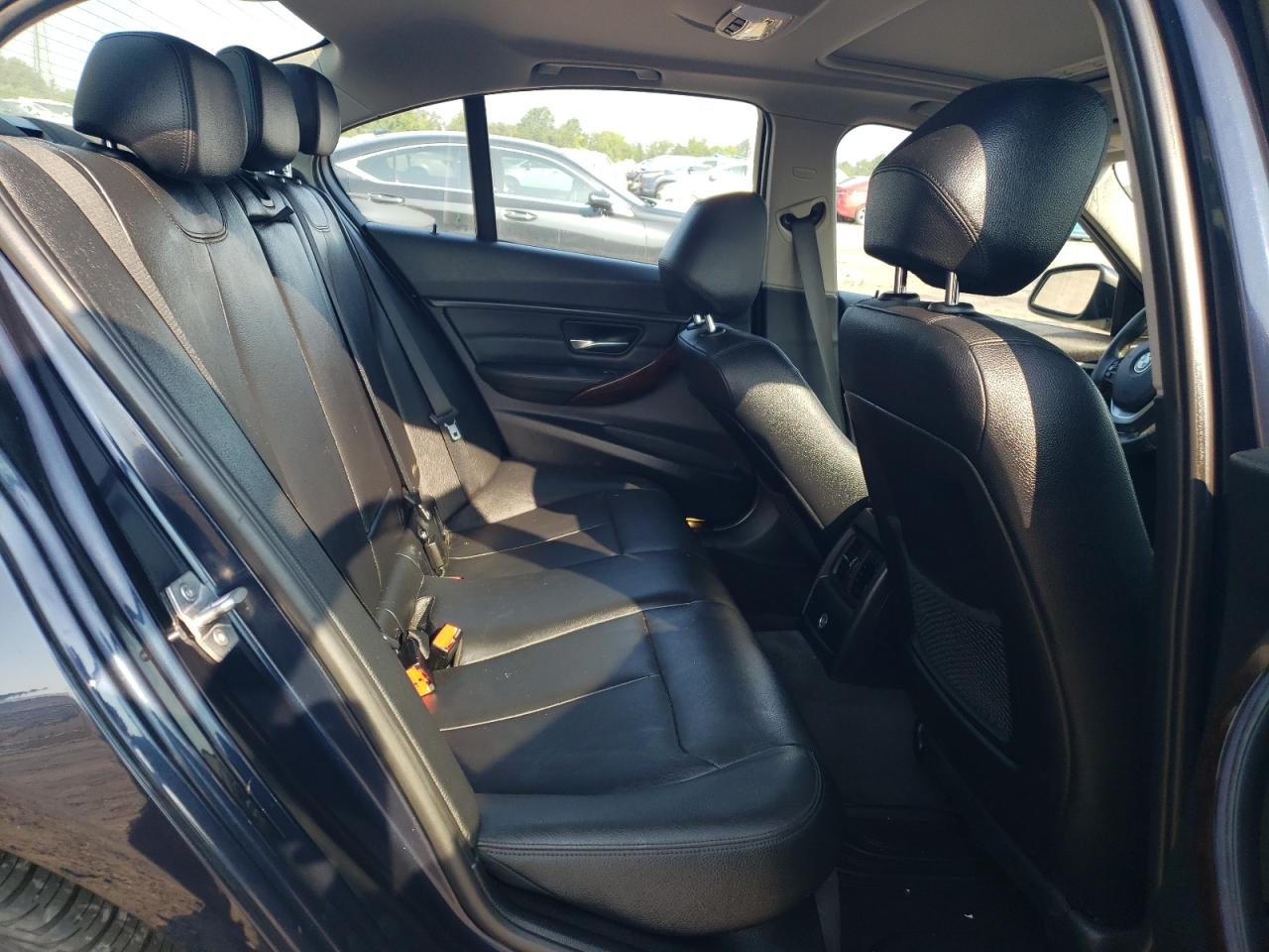 2015 BMW 328 Xi VIN: WBA3B3C58FJ984899 Lot: 65718974