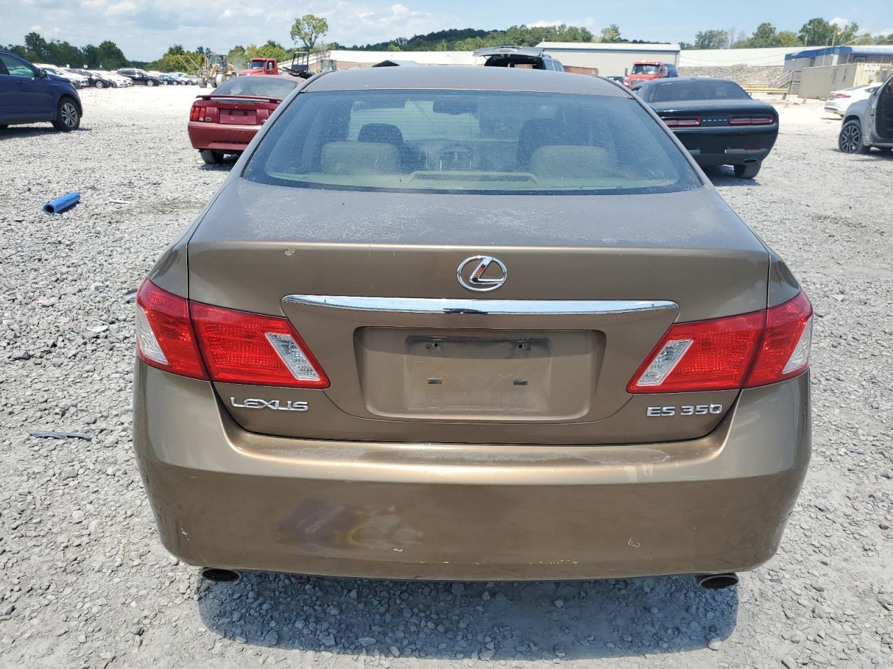 2007 Lexus Es 350 VIN: JTHBJ46G472153673 Lot: 67328074