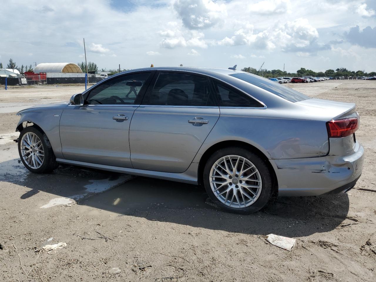 WAUFGAFC9GN004877 2016 Audi A6 Premium Plus