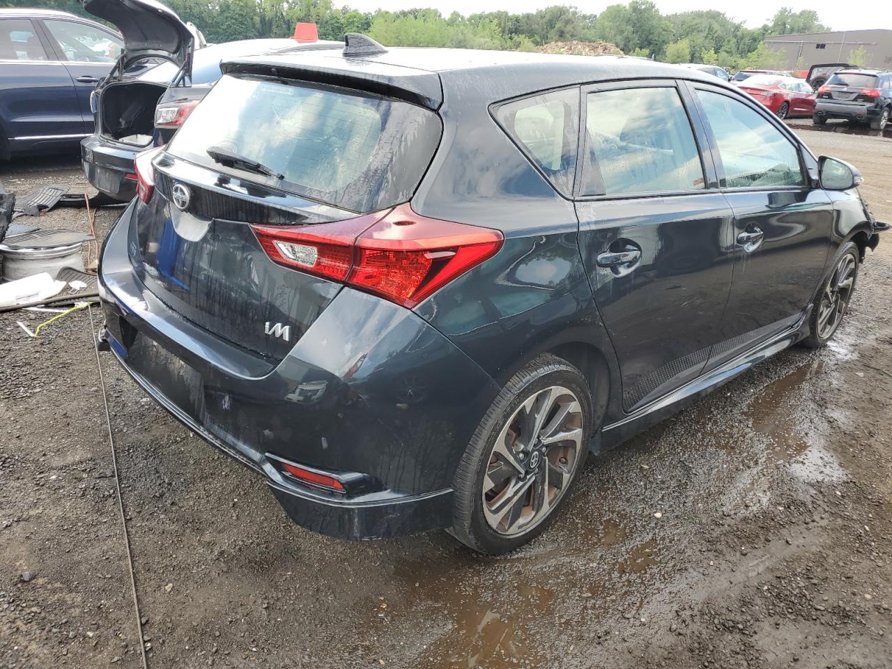 JTNKARJEXGJ516709 2016 Toyota Scion Im